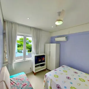 Casa de Férias Aparts Ilha Centro-casa 2 Qtos E Casa 1 Qto Mezanino, Florianópolis