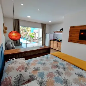 Apartamento Charmoso Estúdio A 50 Passos Da Areia
