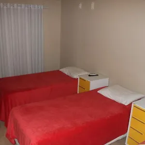 Pensión Residencial Alecrim, Florianópolis