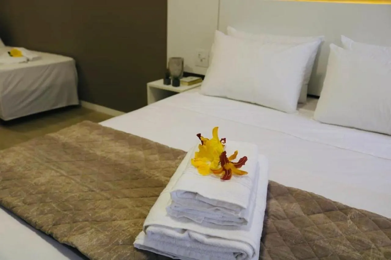 ***  Caravaggio Praia Hotel Florianopolis Brazil