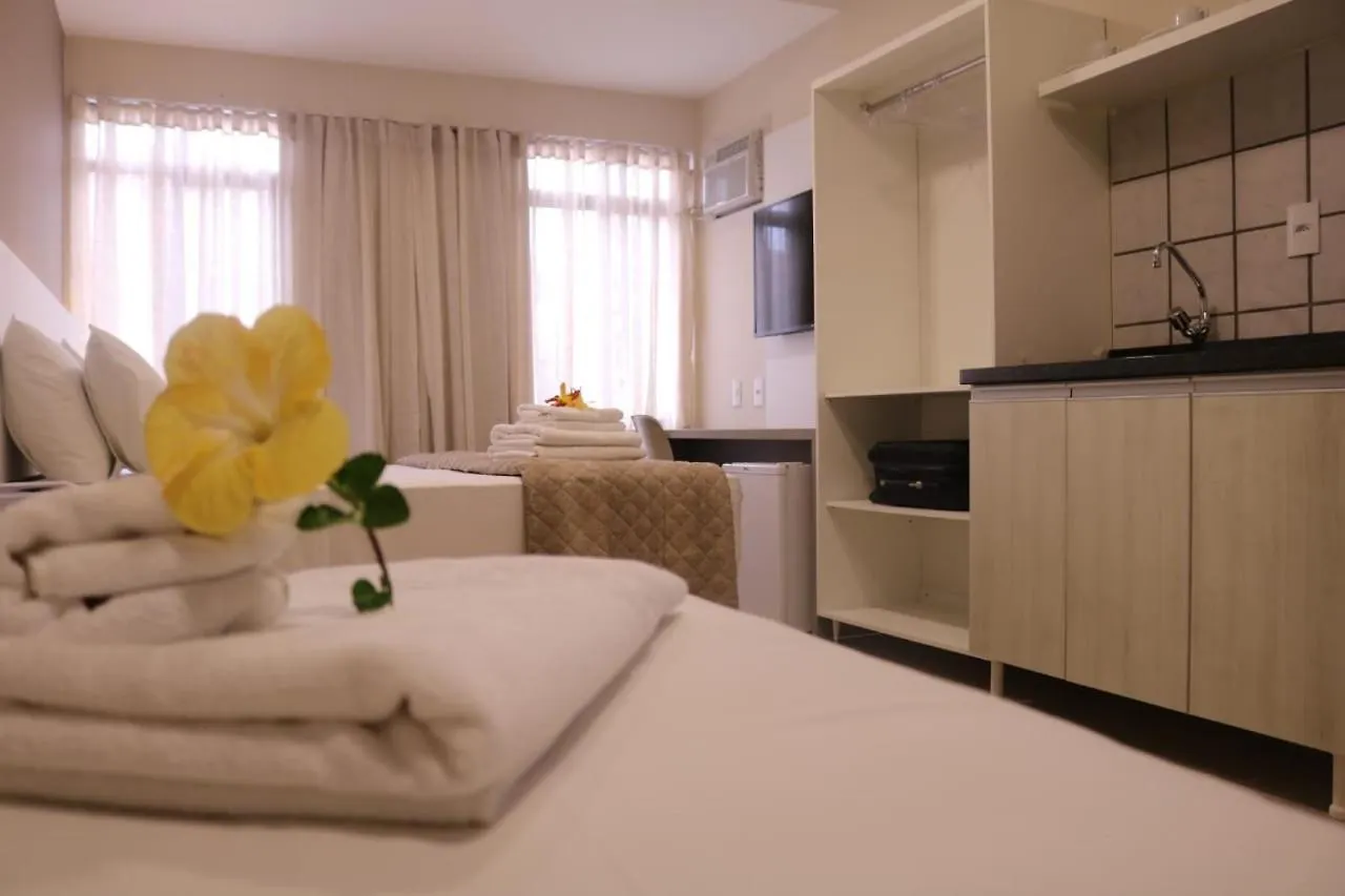 Caravaggio Praia Hotel Florianopolis