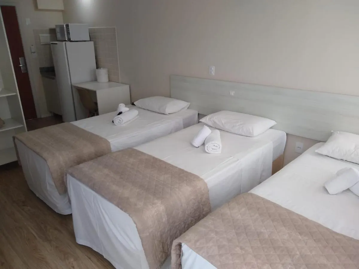 Caravaggio Praia Hotel Florianopolis