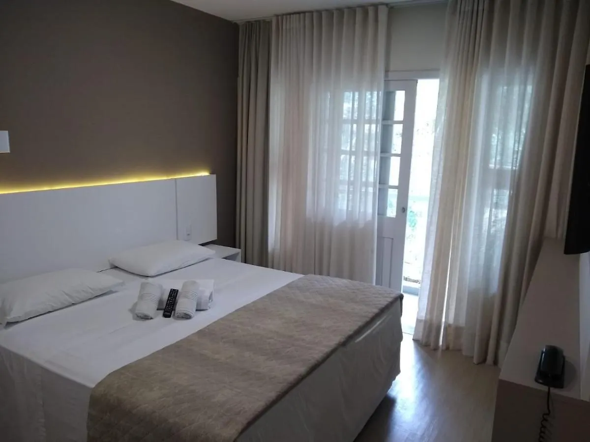 Caravaggio Praia Hotel Florianopolis Brazil