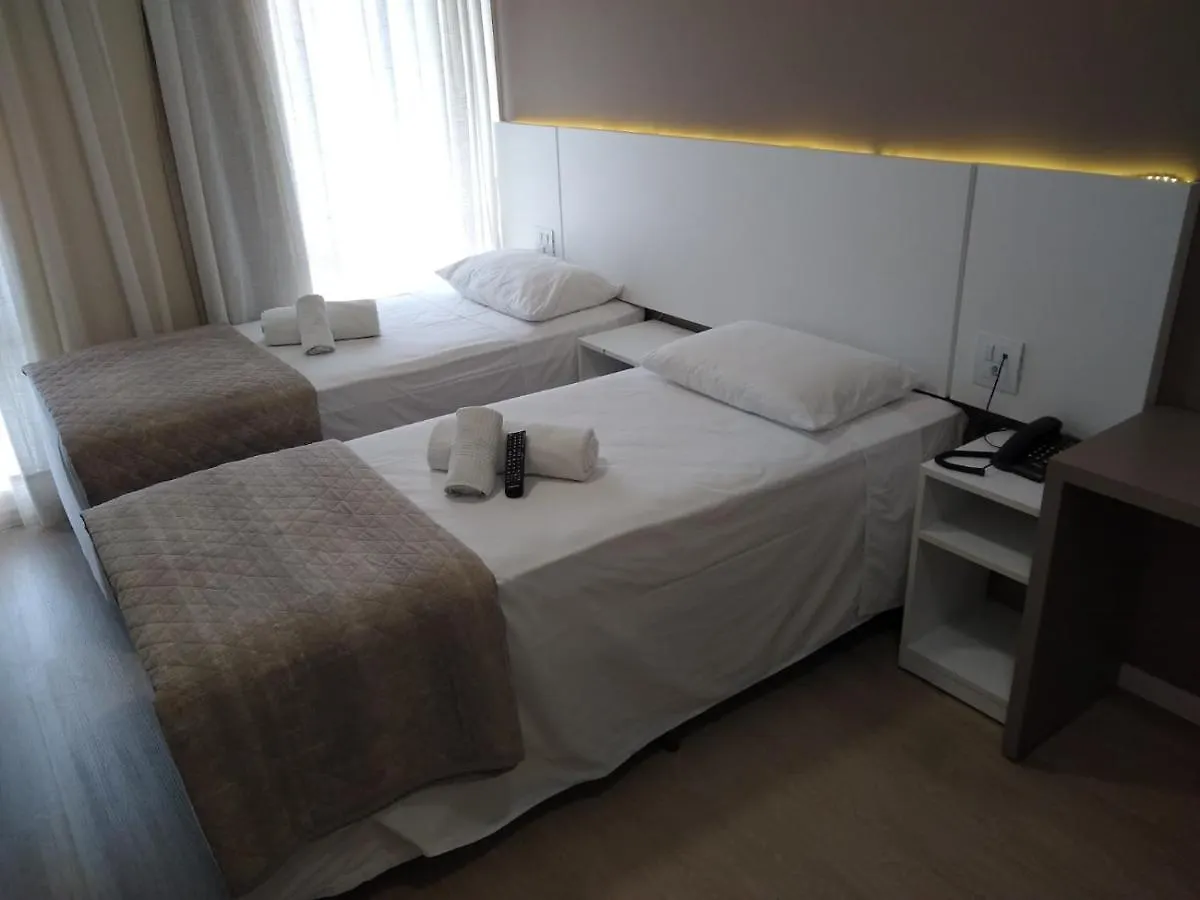 Caravaggio Praia Hotel Florianopolis