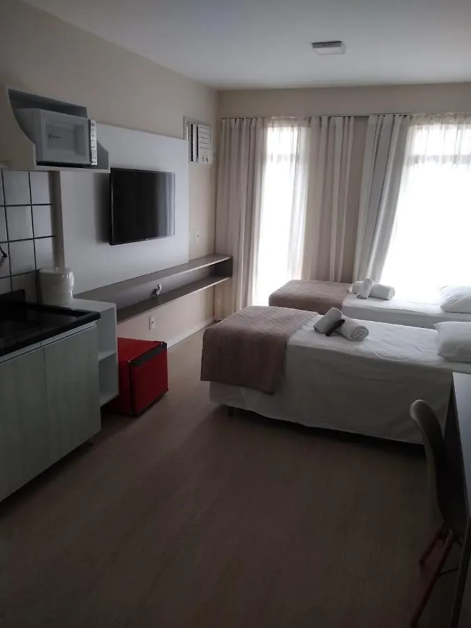 Caravaggio Praia Hotel Florianopolis
