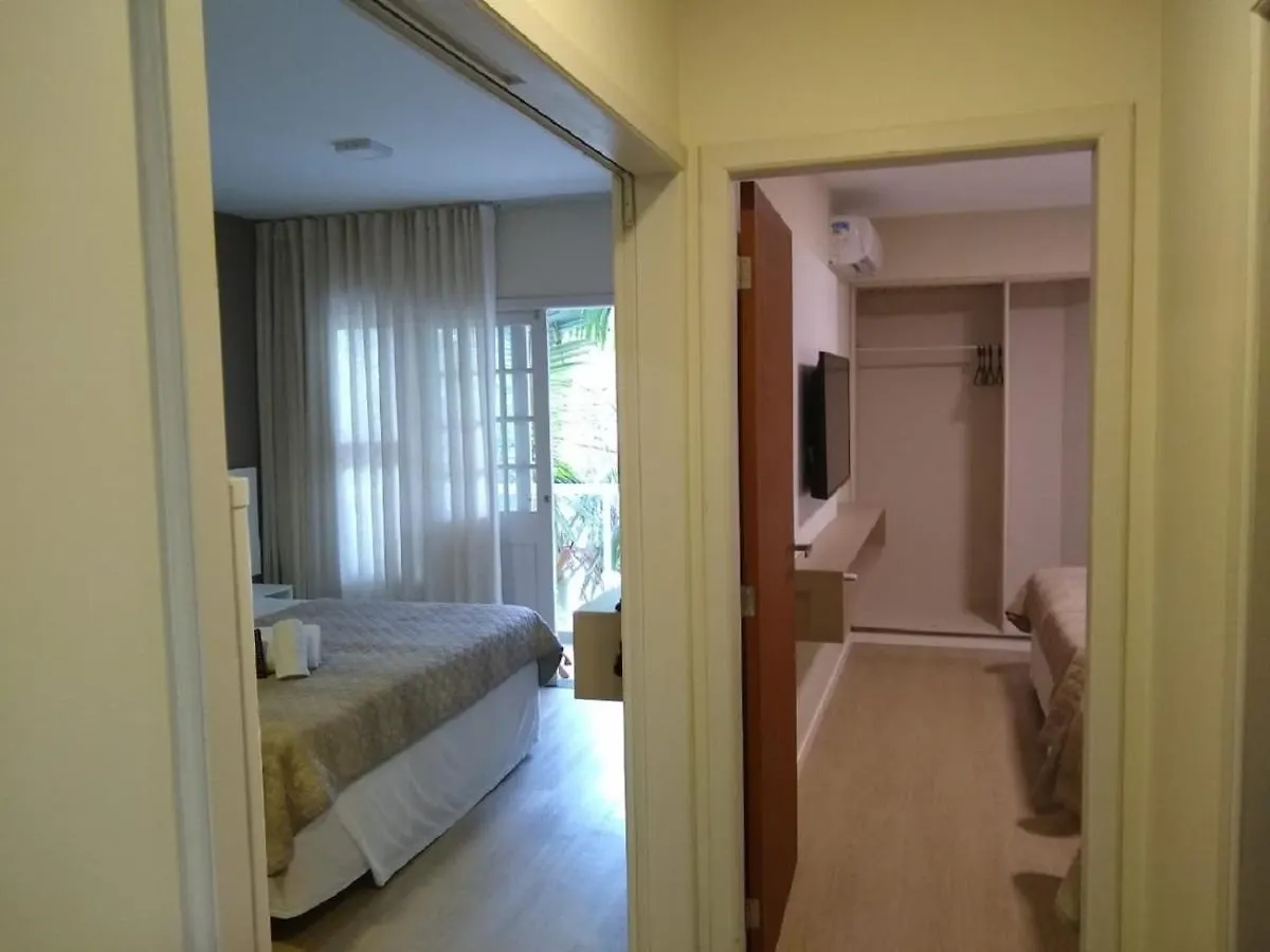 Caravaggio Praia Hotel Florianopolis