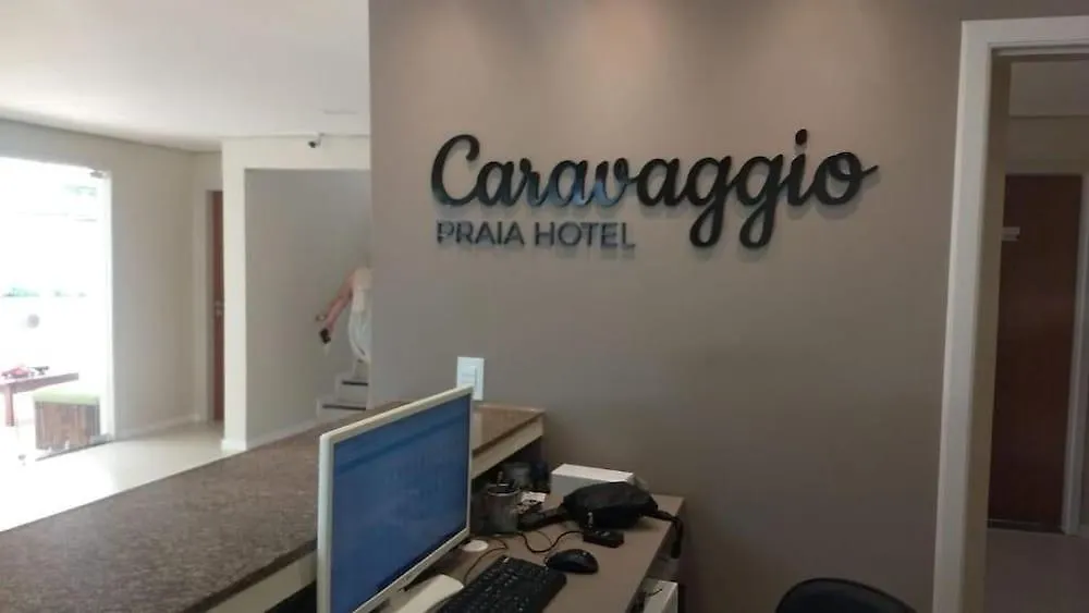 Caravaggio Praia Hotel Florianopolis 3*,  Brazil