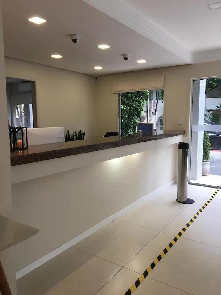 Caravaggio Praia Hotel Florianopolis