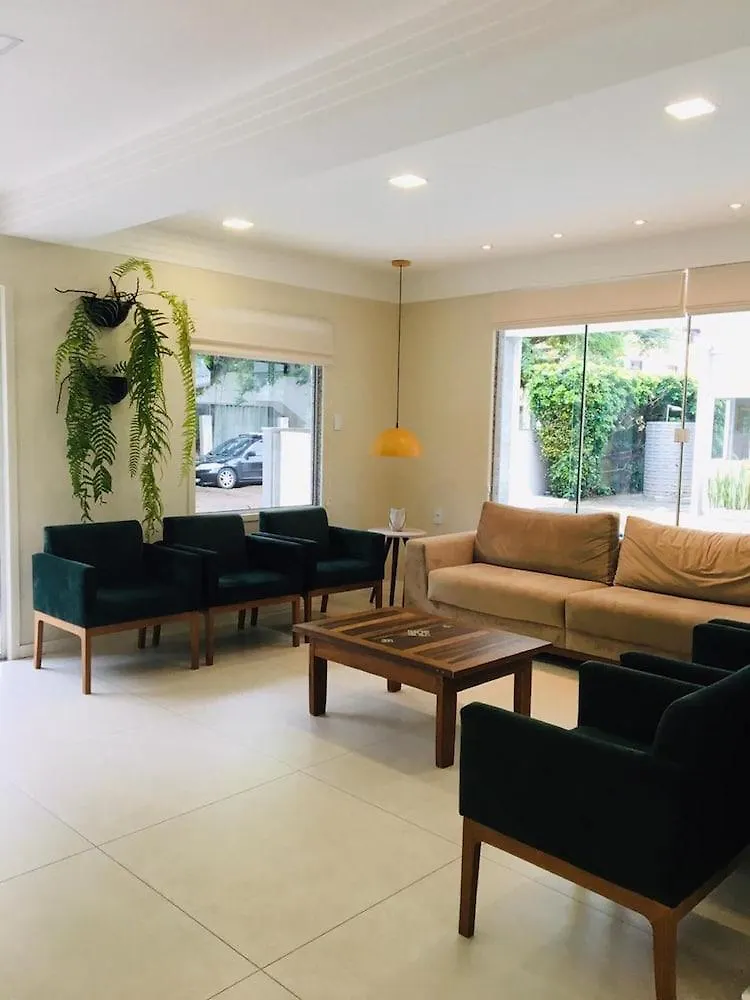 Caravaggio Praia Hotel Florianopolis Brazil