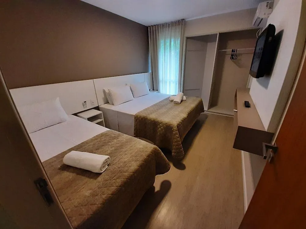 Caravaggio Praia Hotel Florianopolis