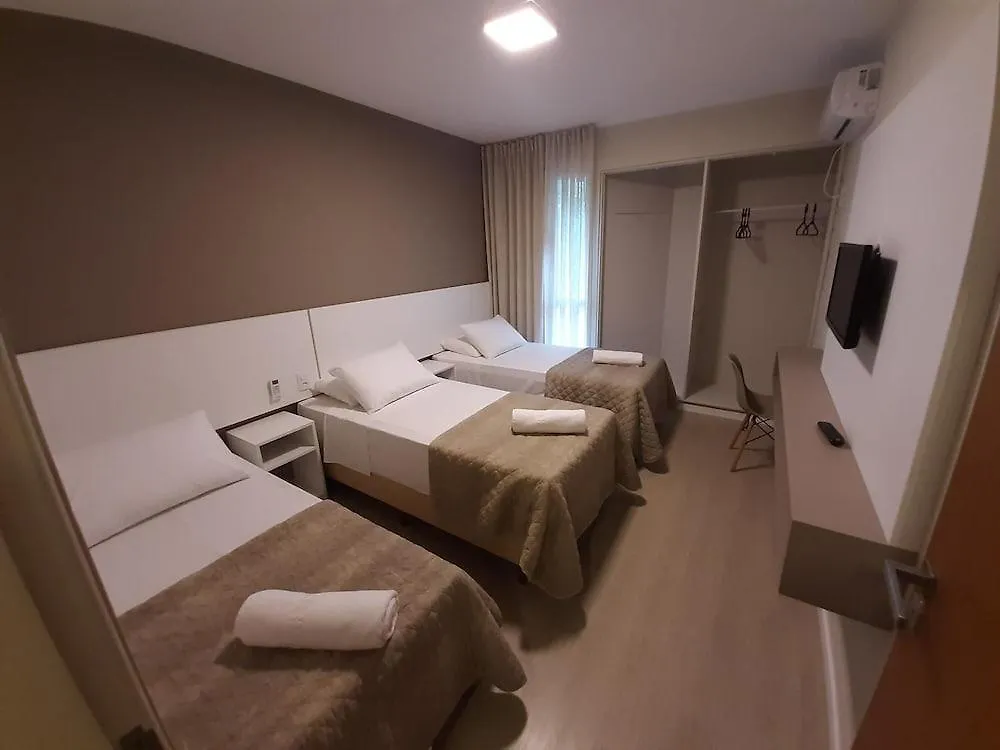 Caravaggio Praia Hotel Florianopolis