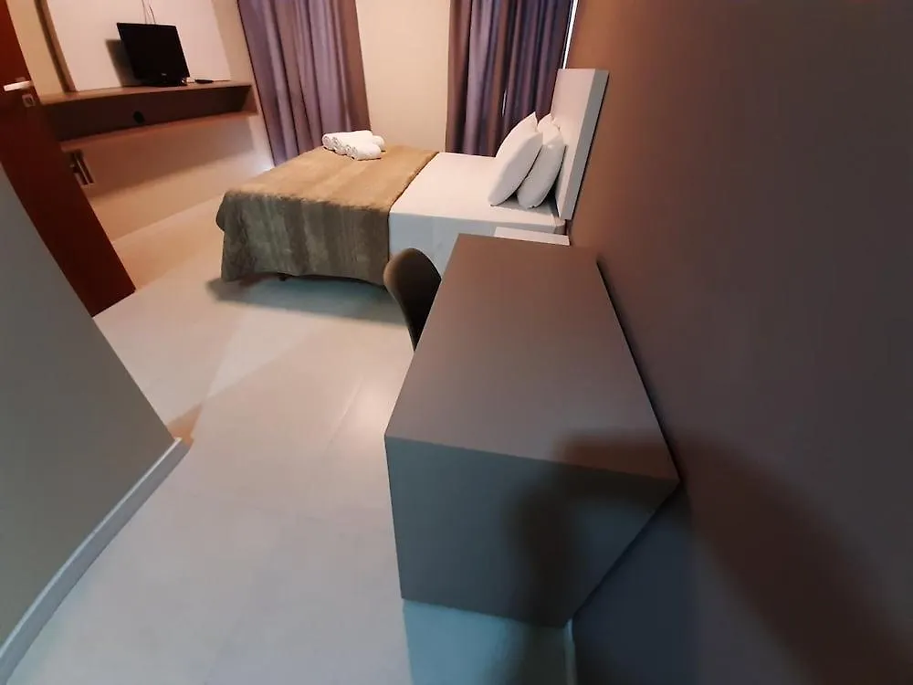 Caravaggio Praia Hotel Florianopolis 3*,