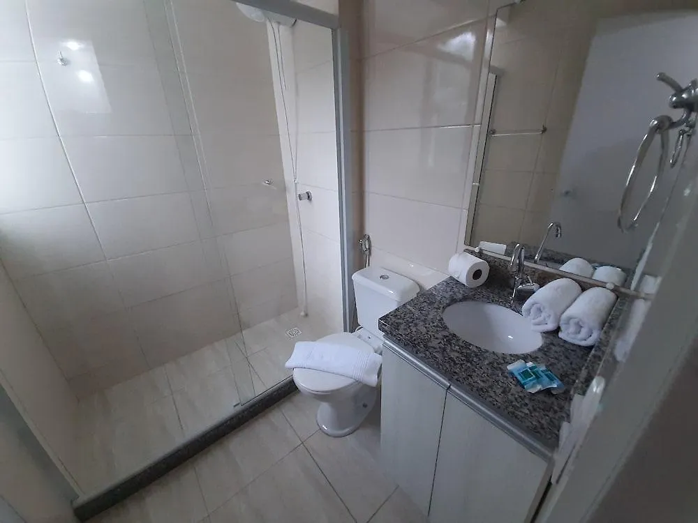 Caravaggio Praia Hotel Florianopolis