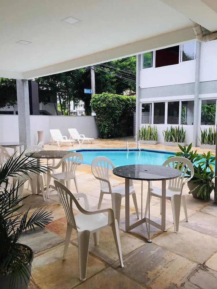 Caravaggio Praia Hotel Florianopolis