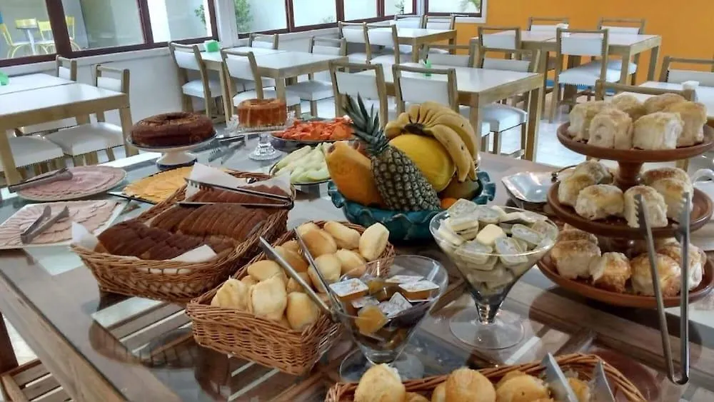 Caravaggio Praia Hotel Florianopolis