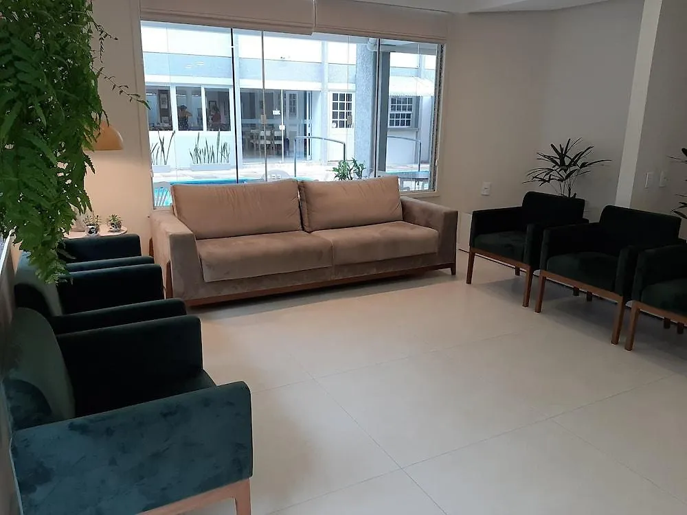 Caravaggio Praia Hotel Florianopolis