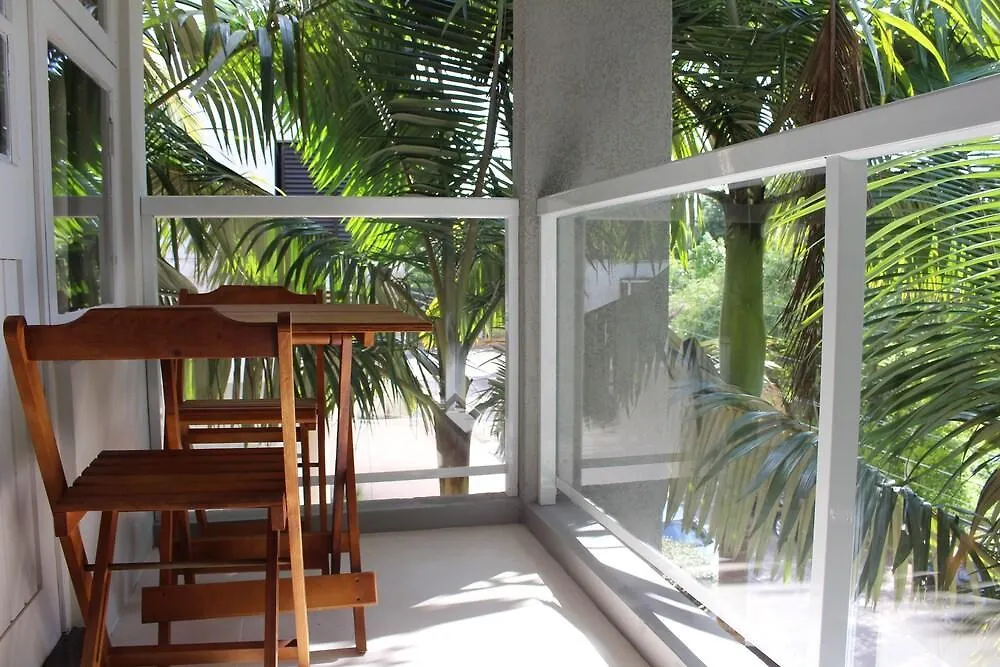Caravaggio Praia Hotel Florianopolis Brazil