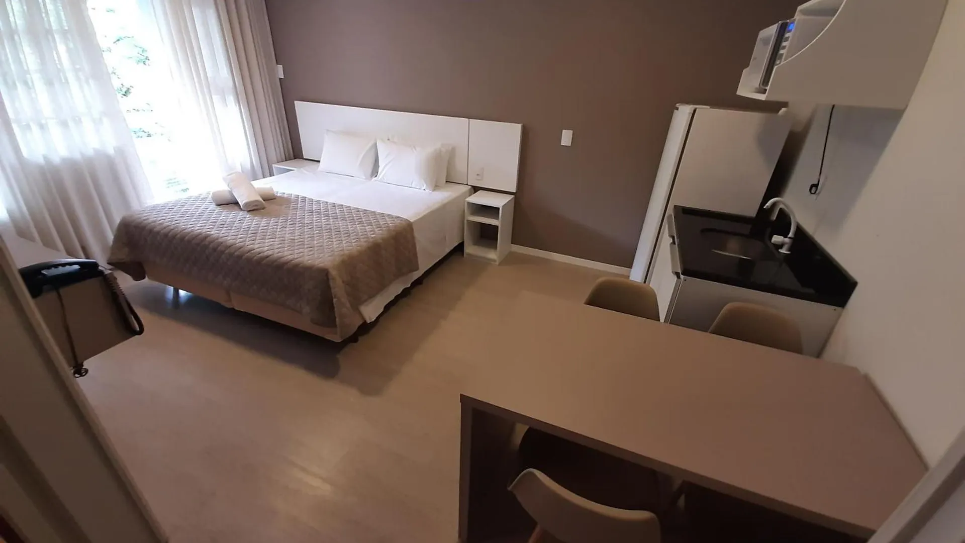 Caravaggio Praia Hotel Florianopolis