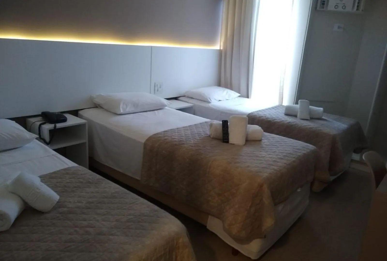 Caravaggio Praia Hotel Florianopolis