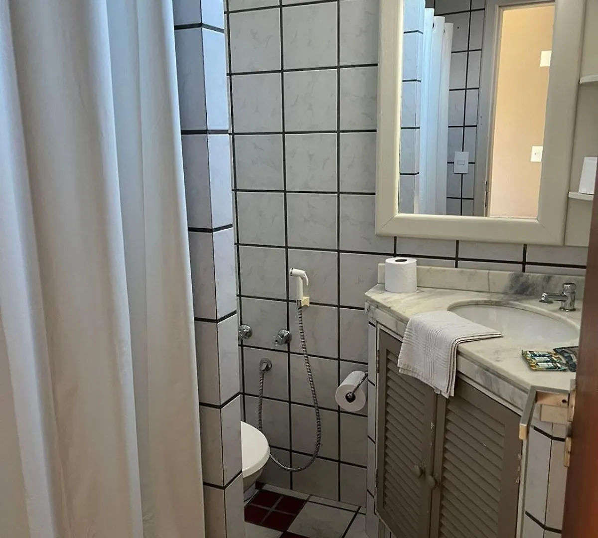 Caravaggio Praia Hotel Florianopolis Brazil