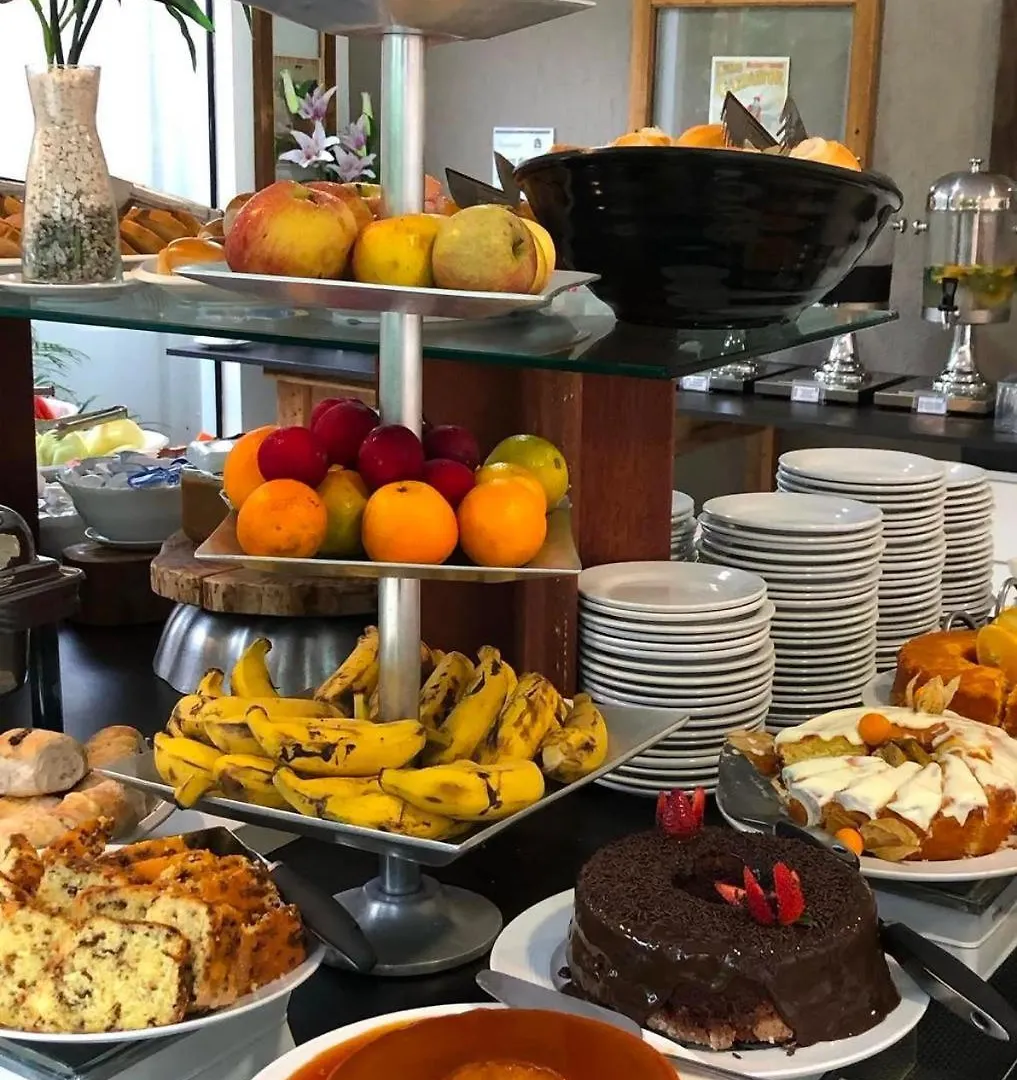 Caravaggio Praia Hotel Florianopolis Brazil