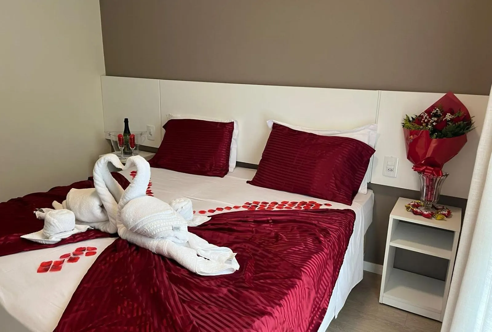 Caravaggio Praia Hotel Florianopolis