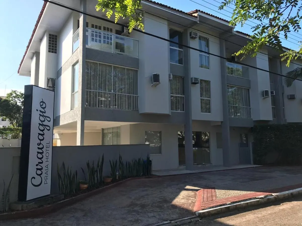 Caravaggio Praia Hotel Florianopolis