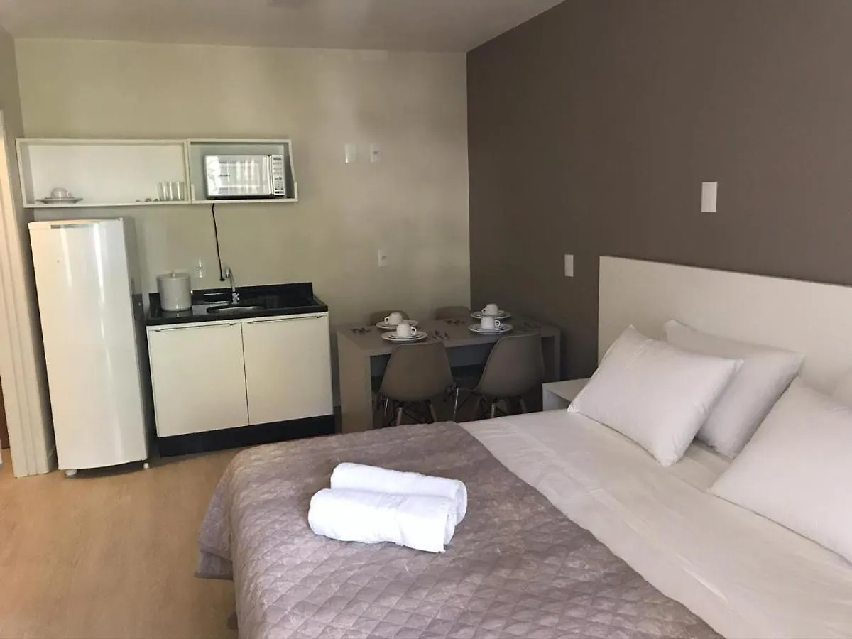 Caravaggio Praia Hotel Florianopolis