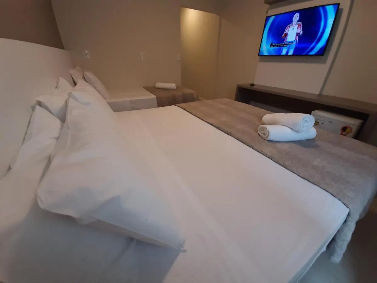 Caravaggio Praia Hotel Florianopolis