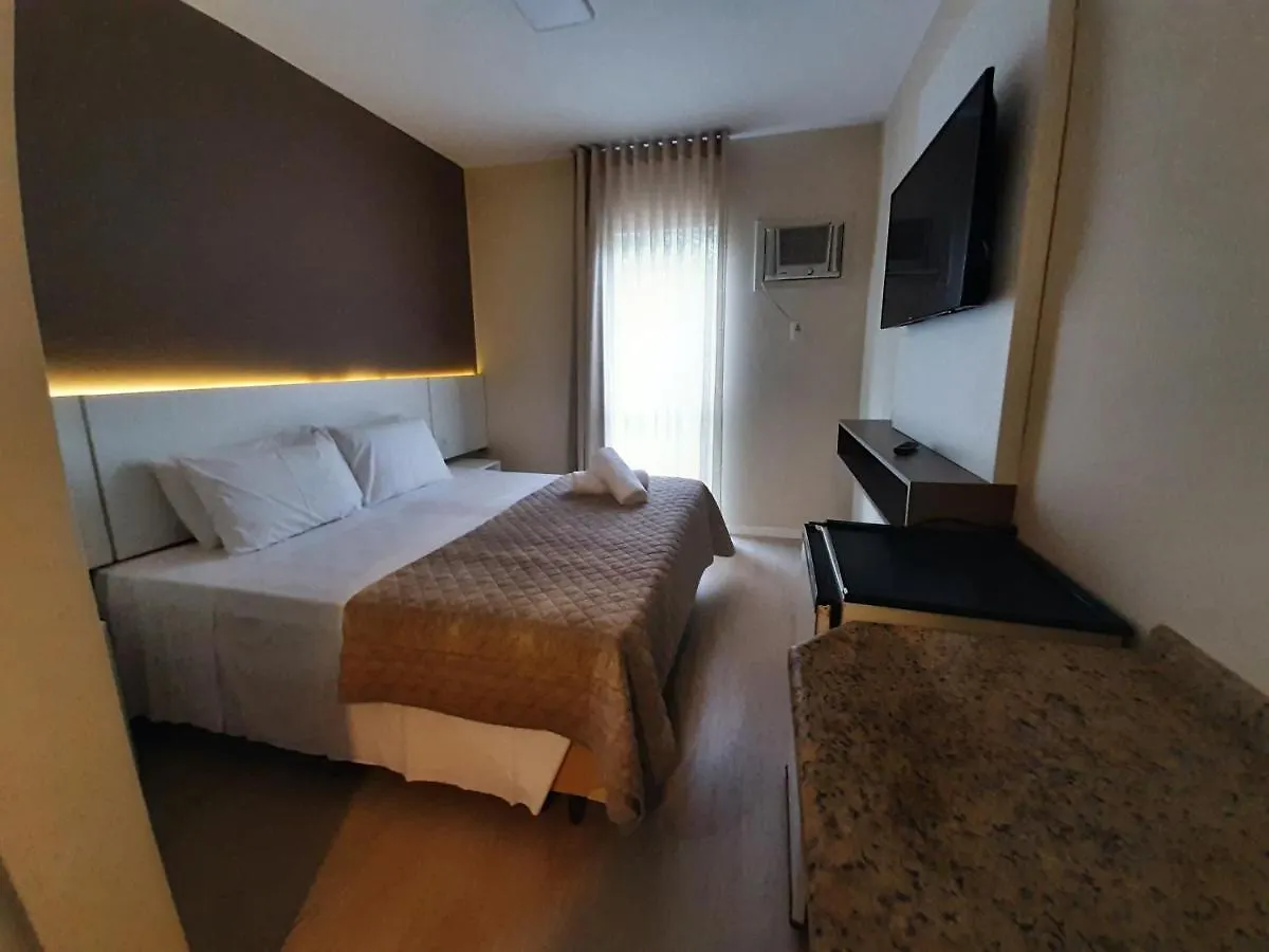 Caravaggio Praia Hotel Florianopolis